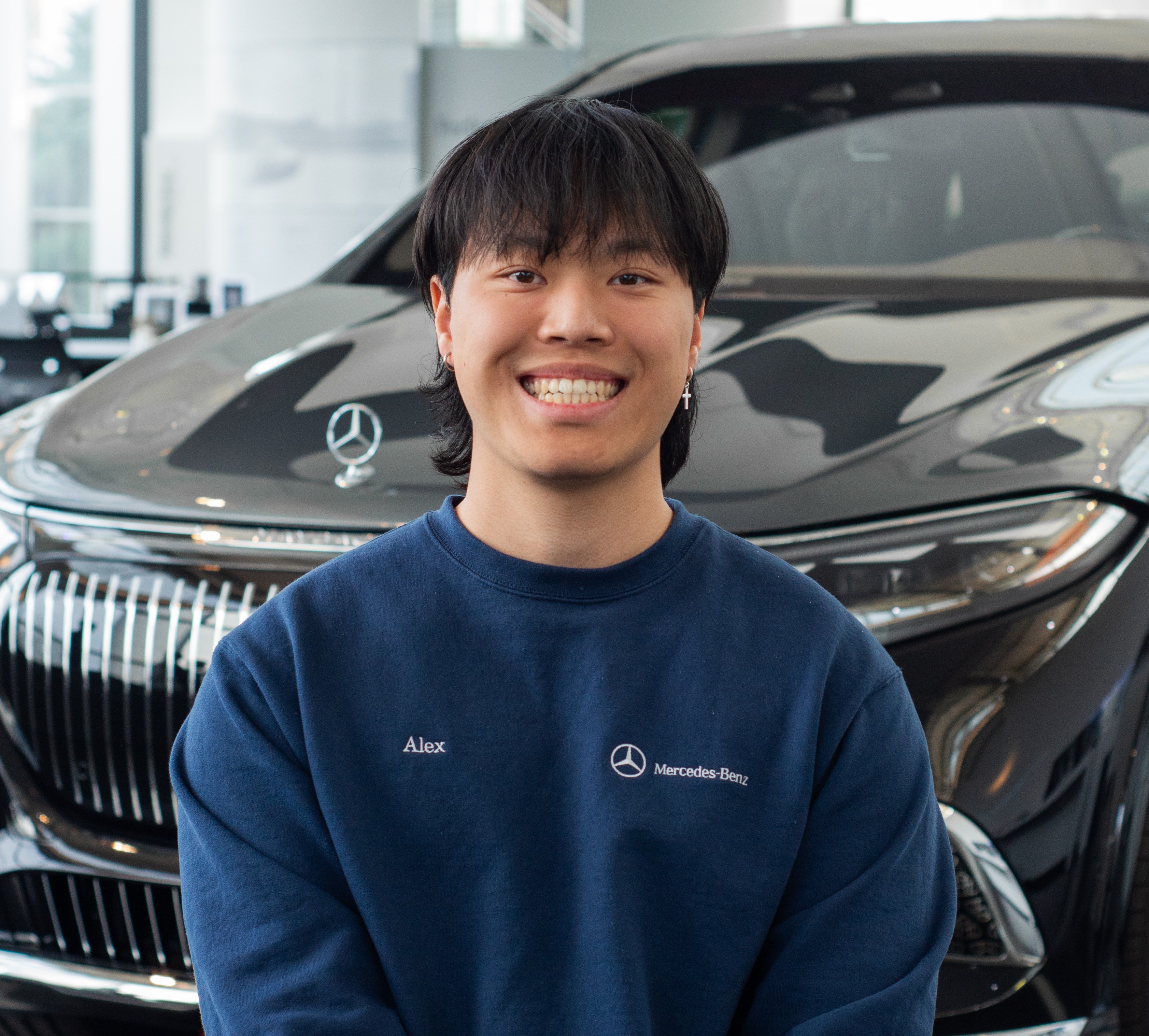 Alex Zhang